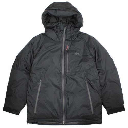 NANGAオーローラダウンジャケット