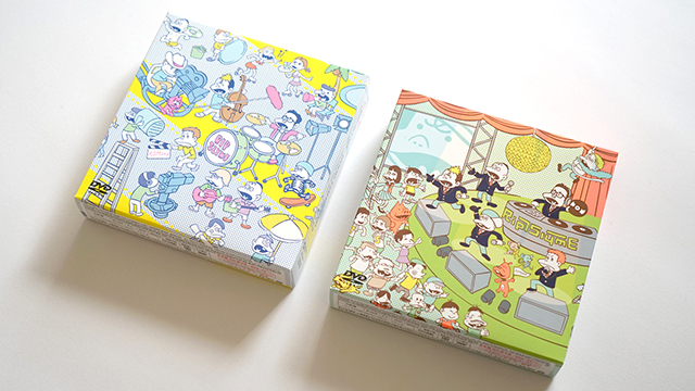 RIP SLYME / GOOD TIMES DVD | kidd co.,ltd.