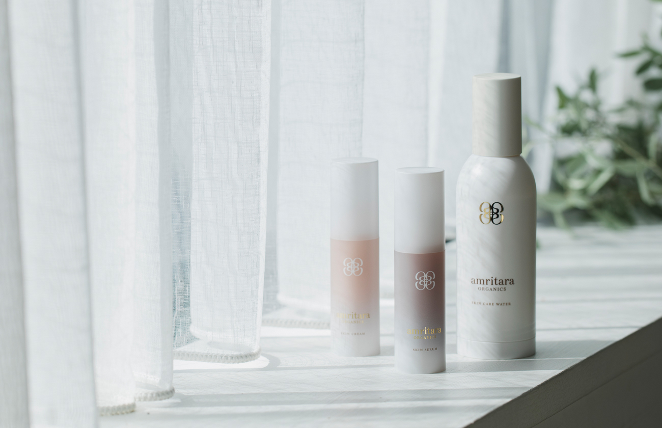 アムリターラ AMRITARA エイジソリューションクリーム 30g - 自然派