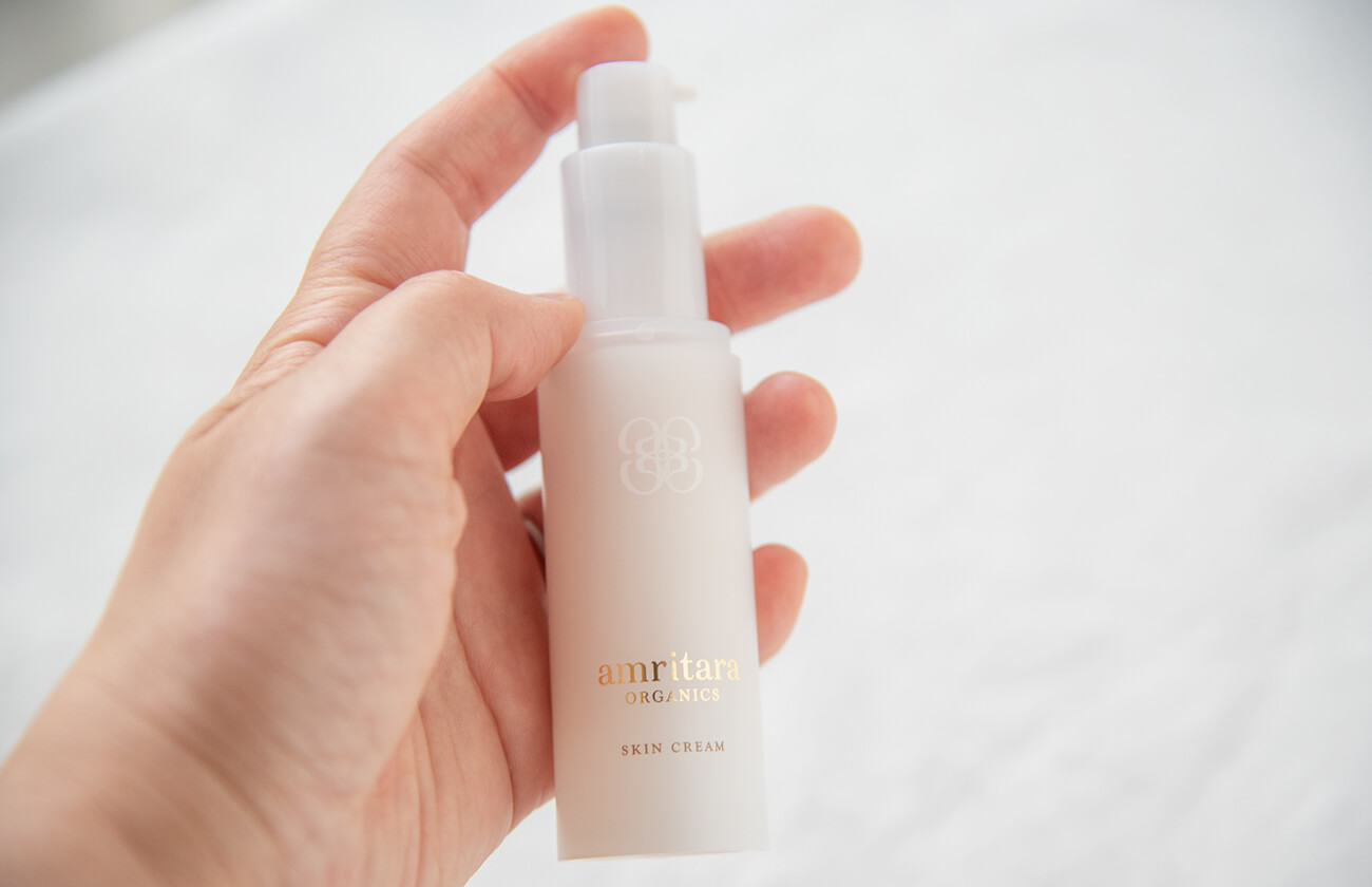 アムリターラ AMRITARA エイジソリューションクリーム 30g - 自然派