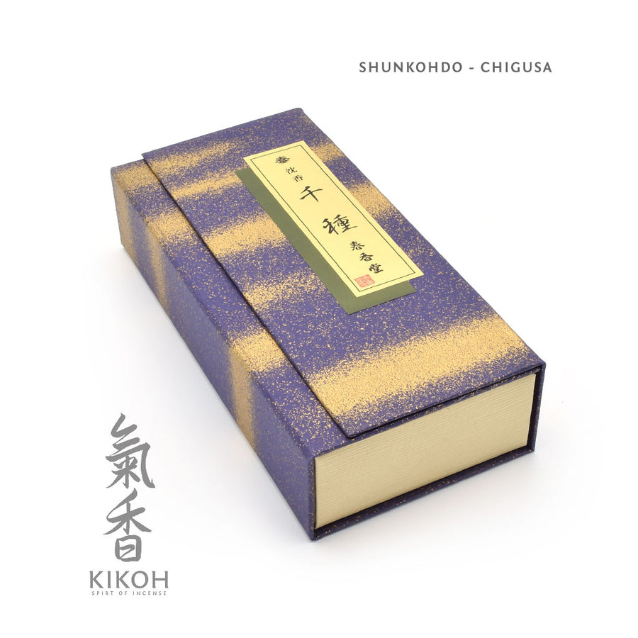Shunkohdo Haru no Kaori Incense - Kikoh Incense LLC