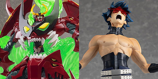 予約開始】7月28日 「POP UP PARADE 天元突破グレンラガン XL size