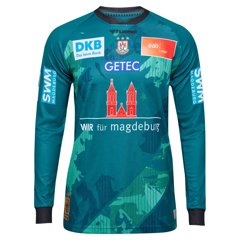 hummel ハンドボールSC マクデブルク 2024-25試合用ゴールキーパー用