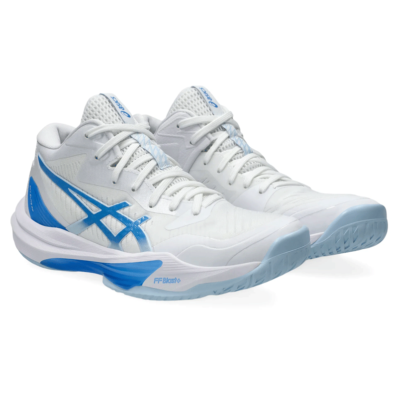 アシックス 日本未発売インドアシューズスカイエリートFF 3 ミッド