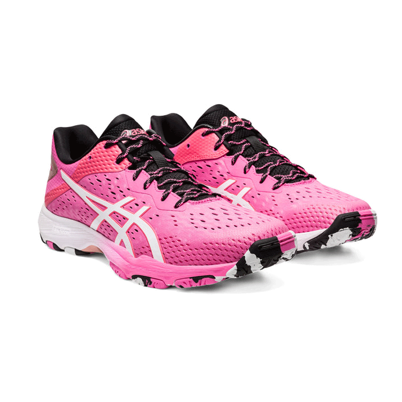 アシックス 日本未発売インドアシューズネットバーナー