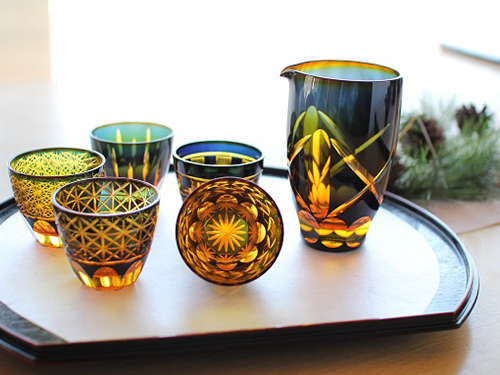 店舗紹介 | 北一硝子