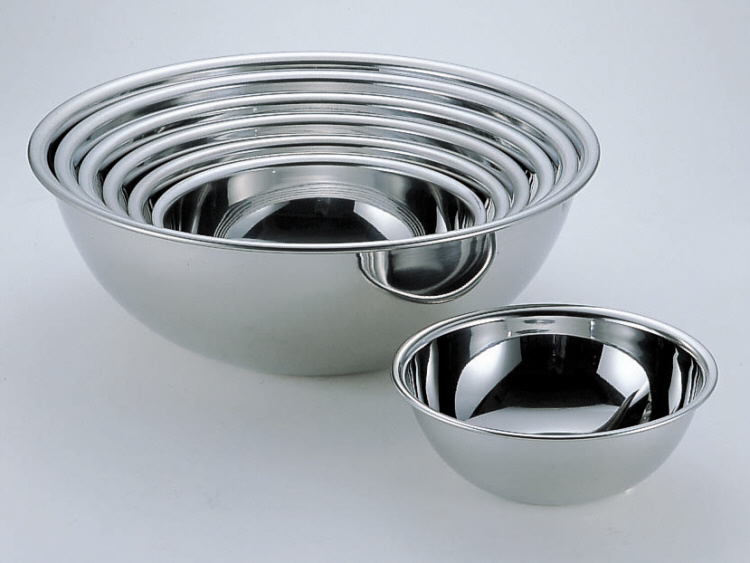 F印 21-0ステンレスボール 42cm の通信販売 - 【ステンレス製品通販