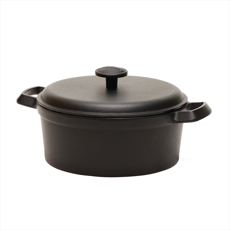 南部鉄器 岩鋳 ファミリーシチューパン(ココット) 21 の通信販売