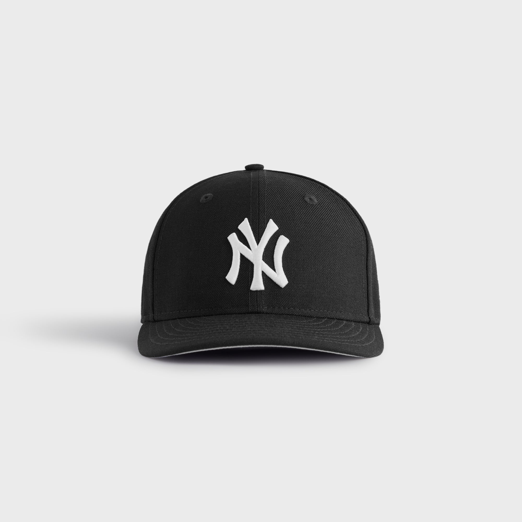 Kith & New Era for the New York Yankees 59FIFTY Low Profile Cap - Blac