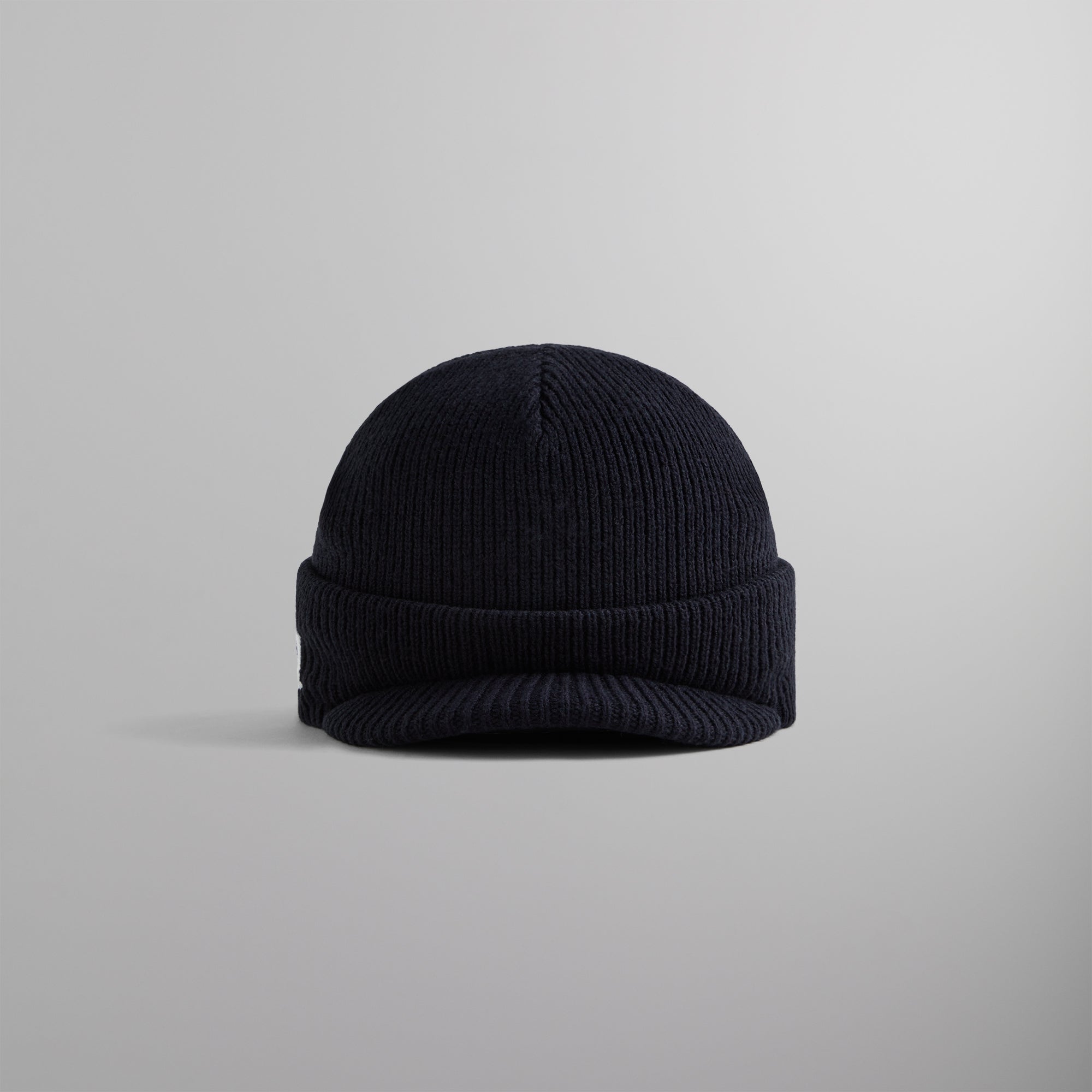 Kith for the New York Yankees Visor Beanie - Nocturnal