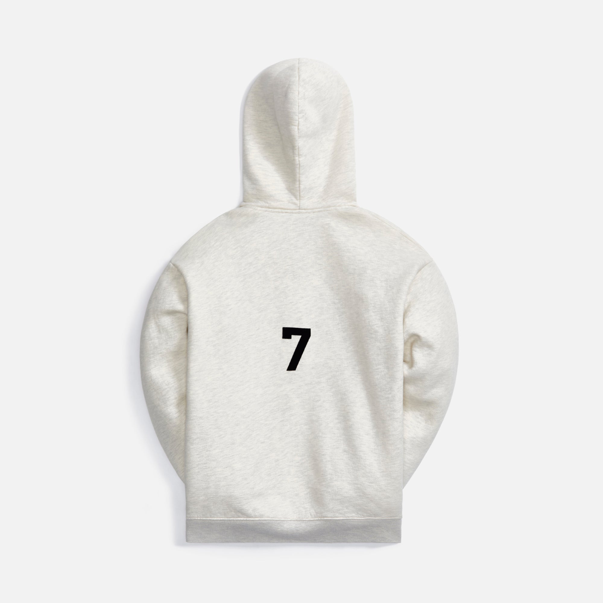 Fear of God ABC Hoodie - Cream Heather – Kith