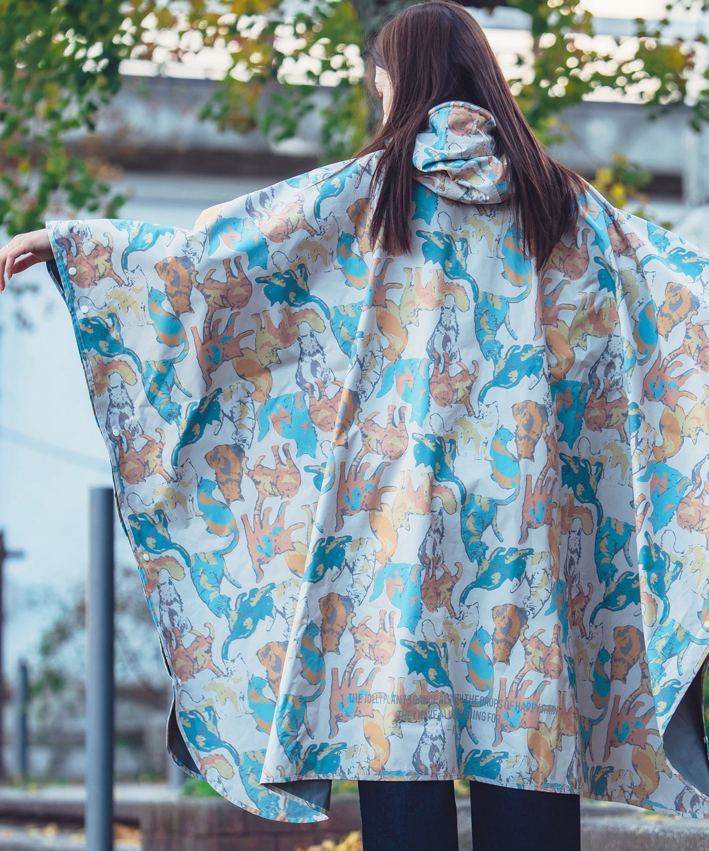 キウレインポンチョ 2ND K405 – KiU公式オンラインショップ