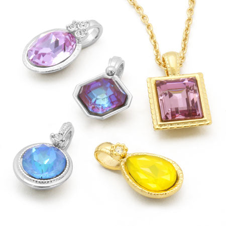 国産キャスト バチカン付石座 ＃4320 8×6mm用 ゴールド – 貴和製作所