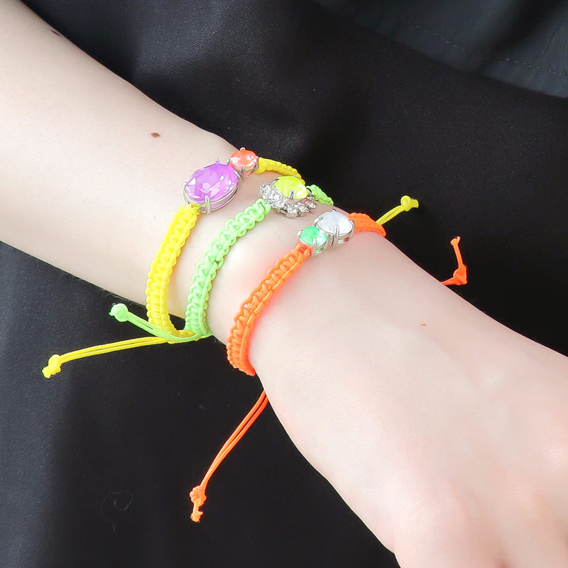 レシピNo.KR1221 貴和クリスタル エレクトリックカラーのコード