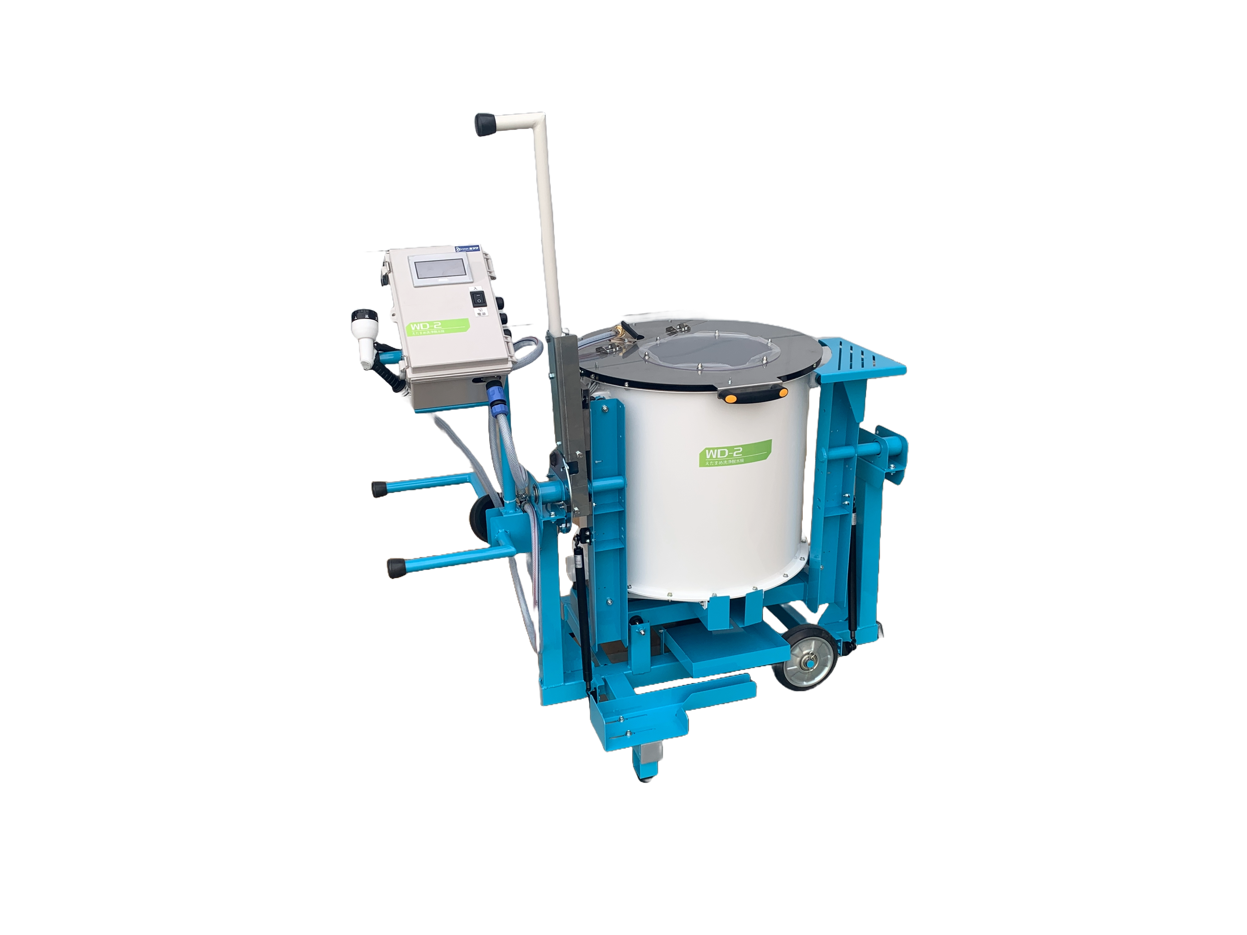 製品情報｜枝豆収穫、人工交配、柿皮むき機器の製造メーカー｜株式会社