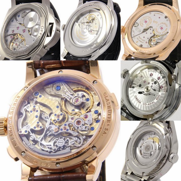 機械式時計の醍醐味「裏スケルトン」 ～良いシースルーバックの条件と