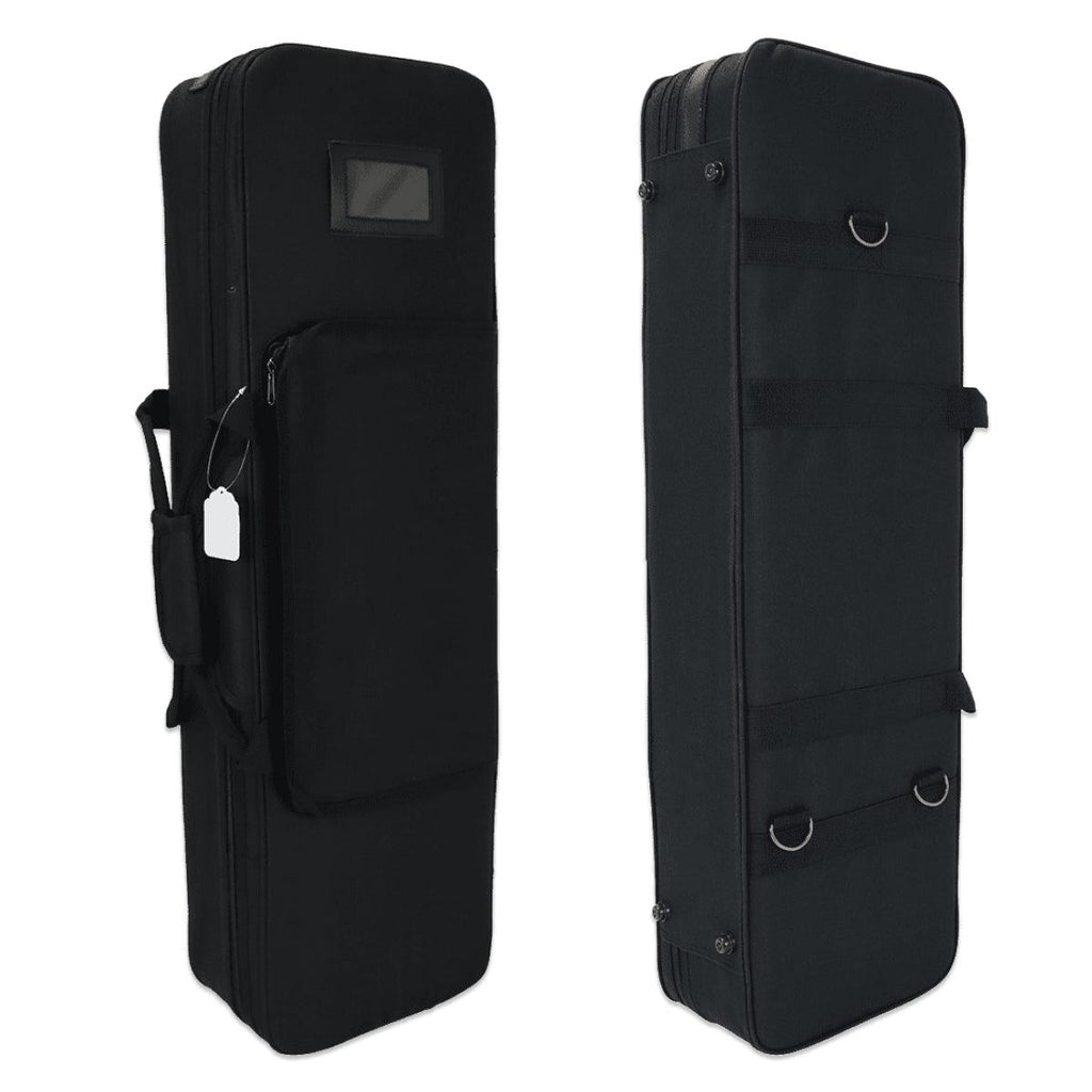 三線用セミハードケース ブラック（Rタイプ） – 米須三線店