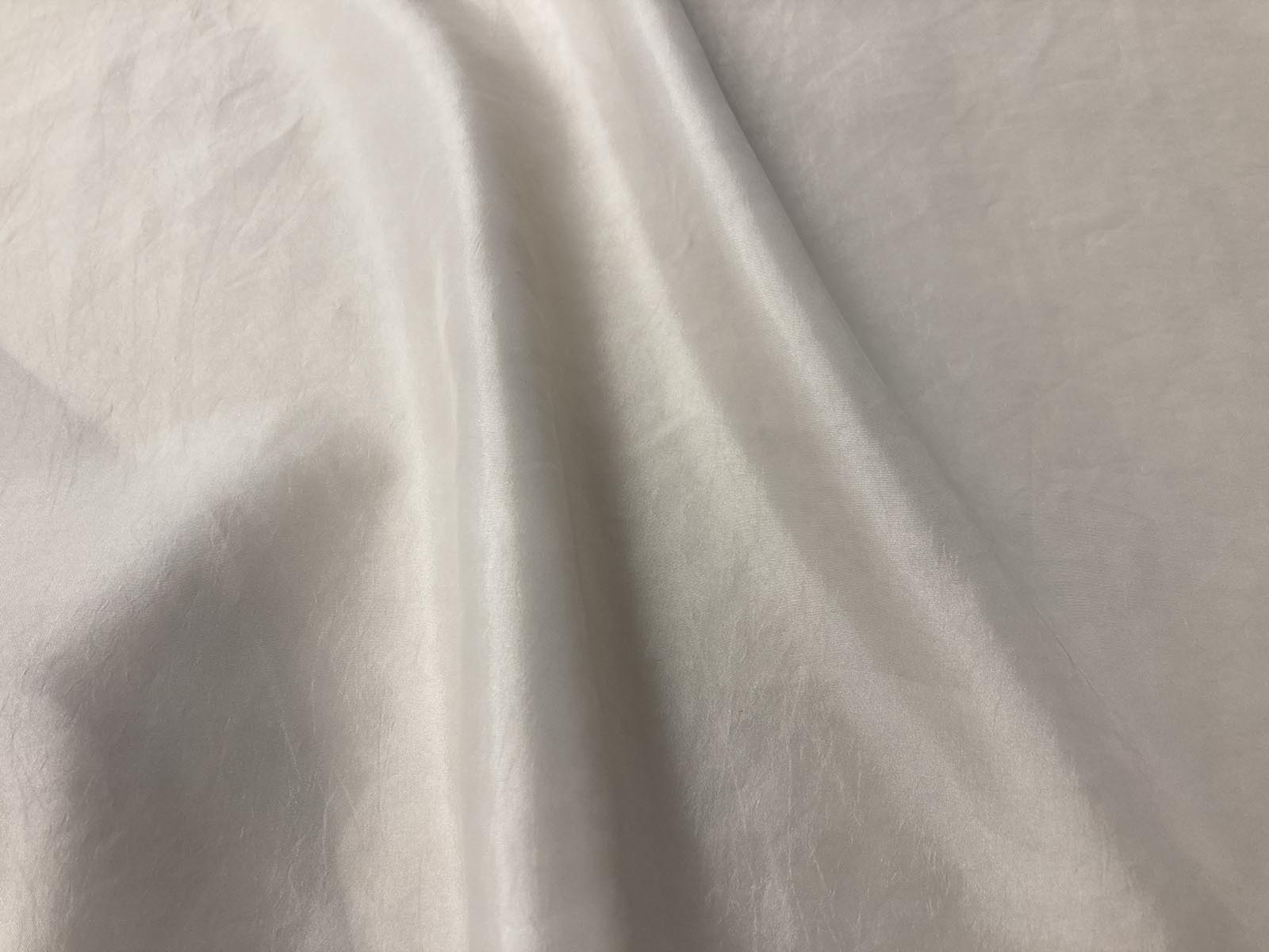 KKF7114SY-W シャンブレービンテージタフタ広巾｜無地染｜ポリエステル