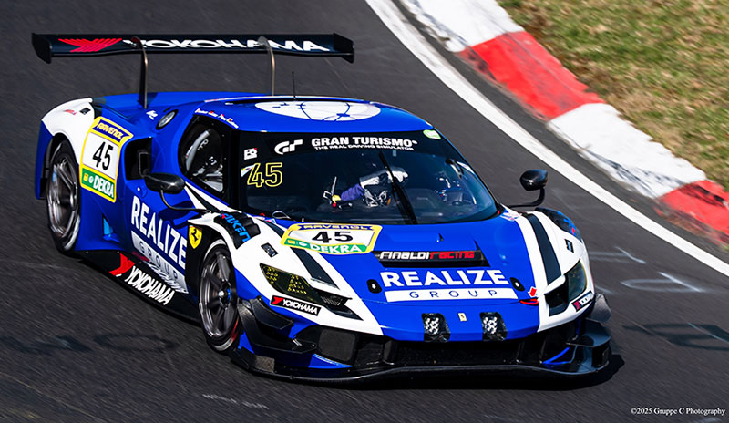 Nurburgring | KONDO RACING