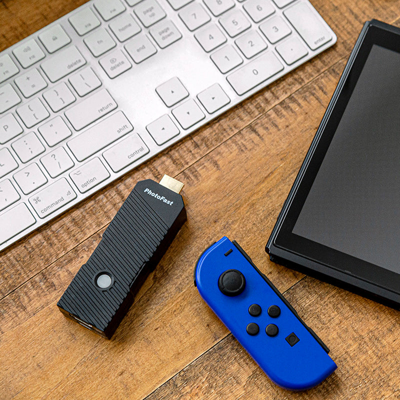 映像用ケーブル PhotoFast 4K Gamer Pro 映像用ケーブル PhotoFast 4K