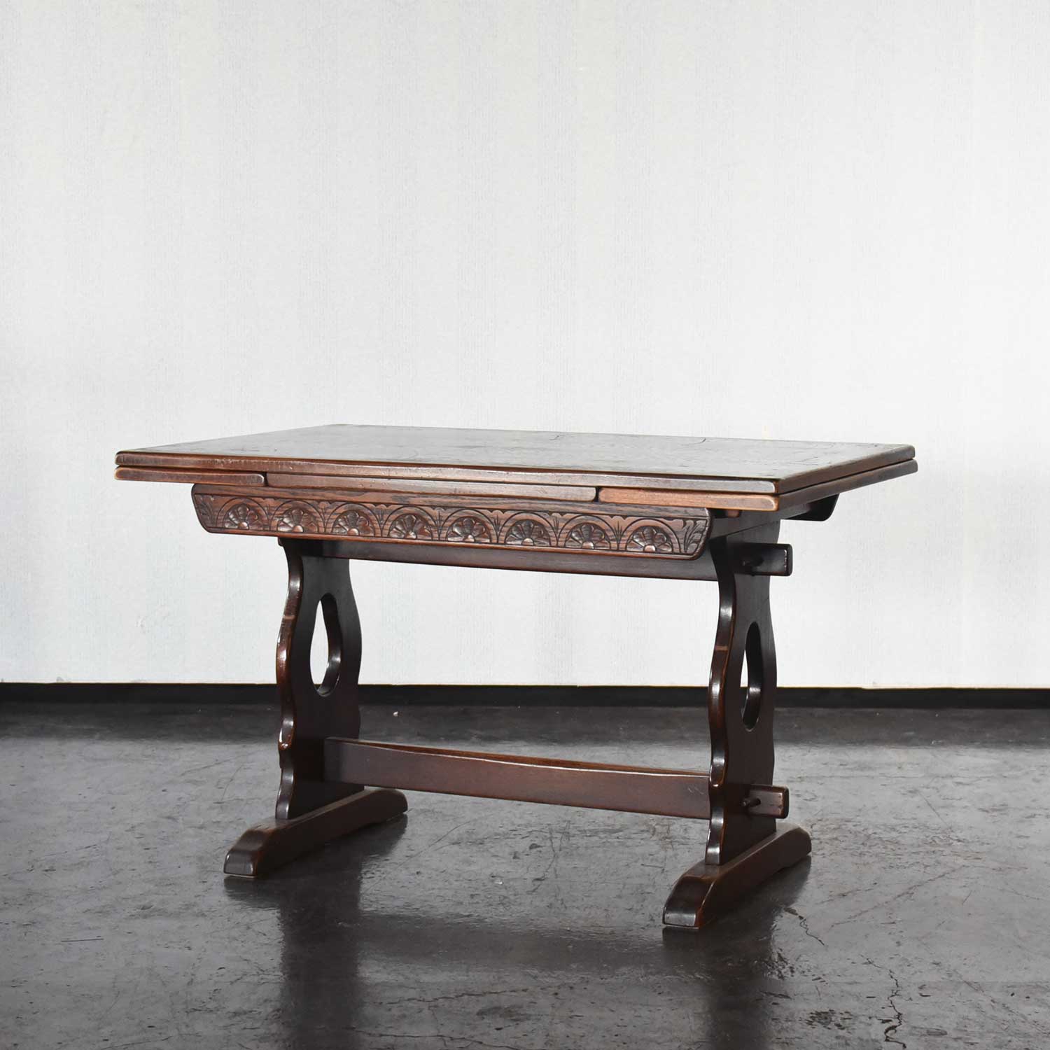 ドロップリーフテーブル ゲートレッグテーブル/ TA-25 – 神戸