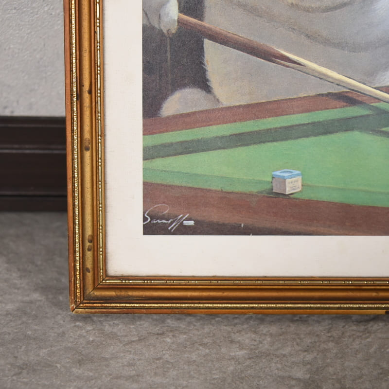 イギリスヴィンテージ 犬の絵画 – 神戸アンティークウェアハウス