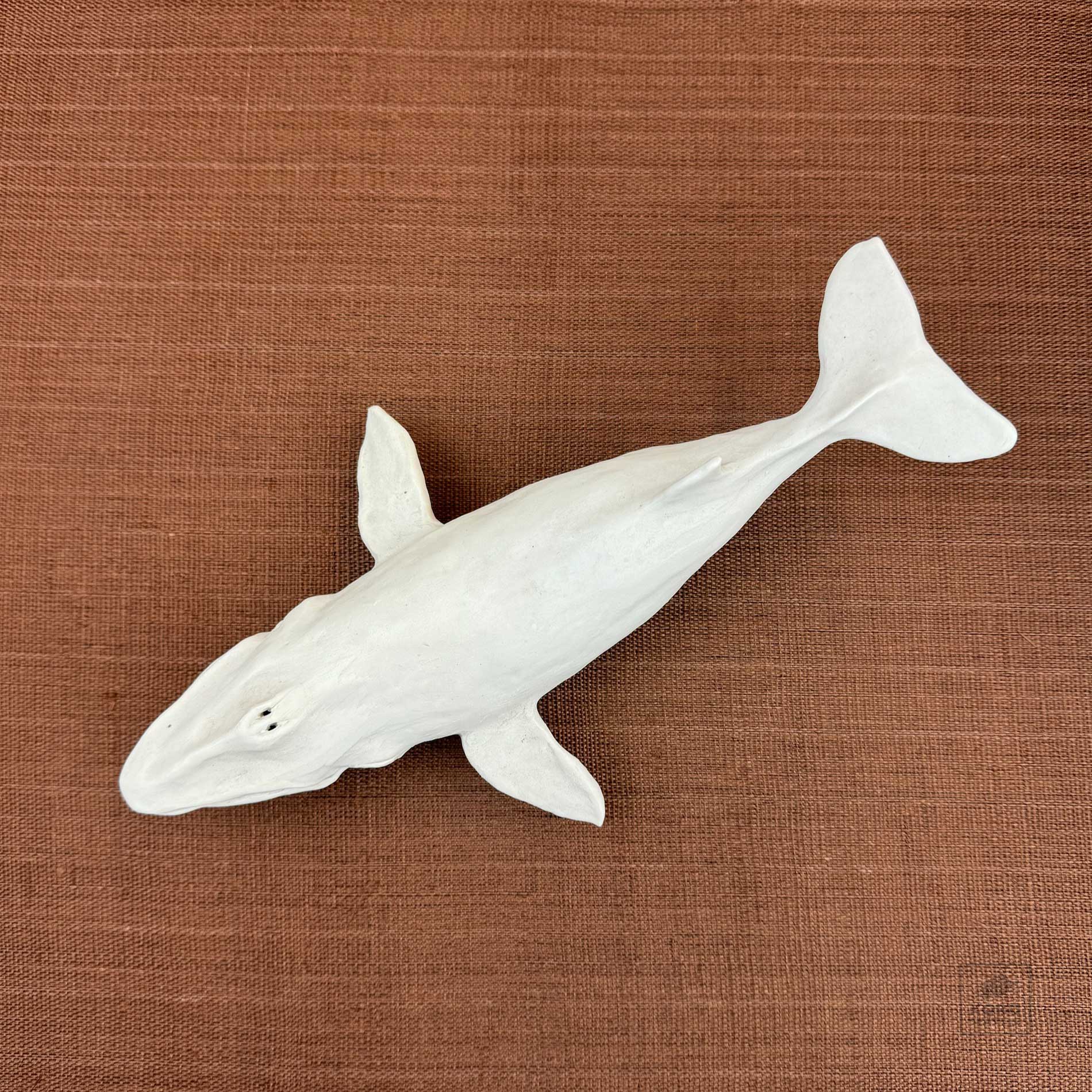Minke Whale 12 porcelain by Lisa Asagi - KoboSeattle