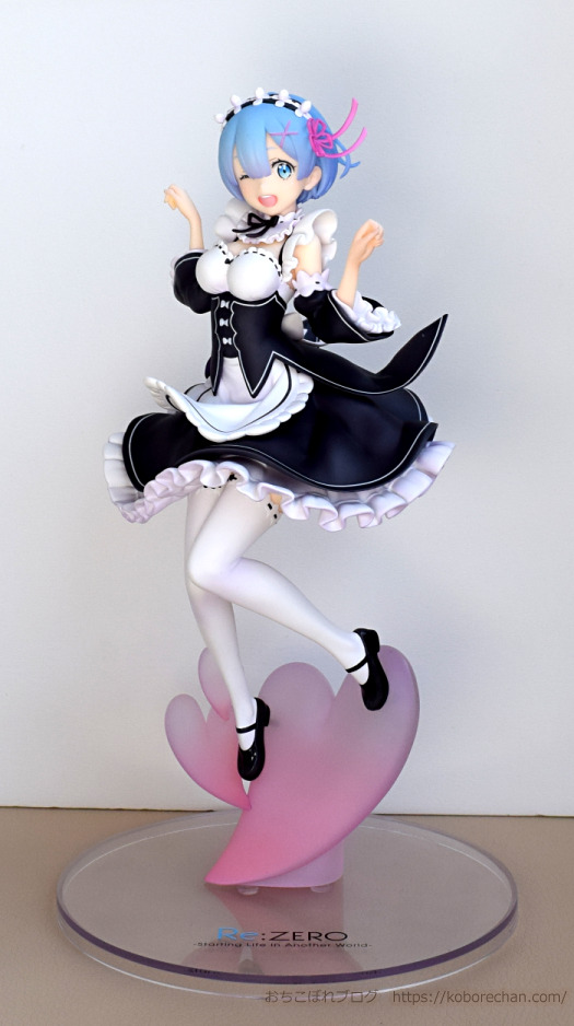 Re:ゼロから始める異世界生活】レムネコミミver.フィギュアレビュー