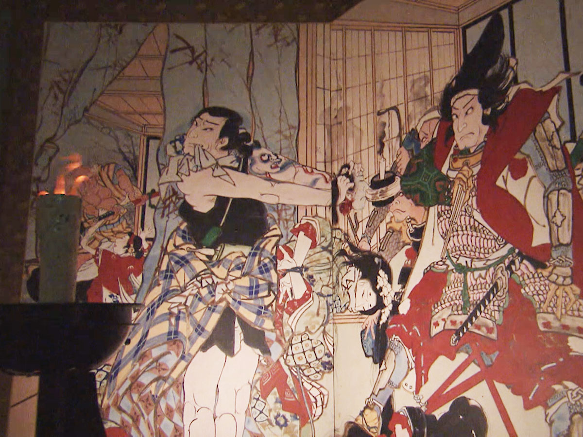 香南市で見つけた地域のお宝！天才絵師「絵金」とノスタルジーな街並み