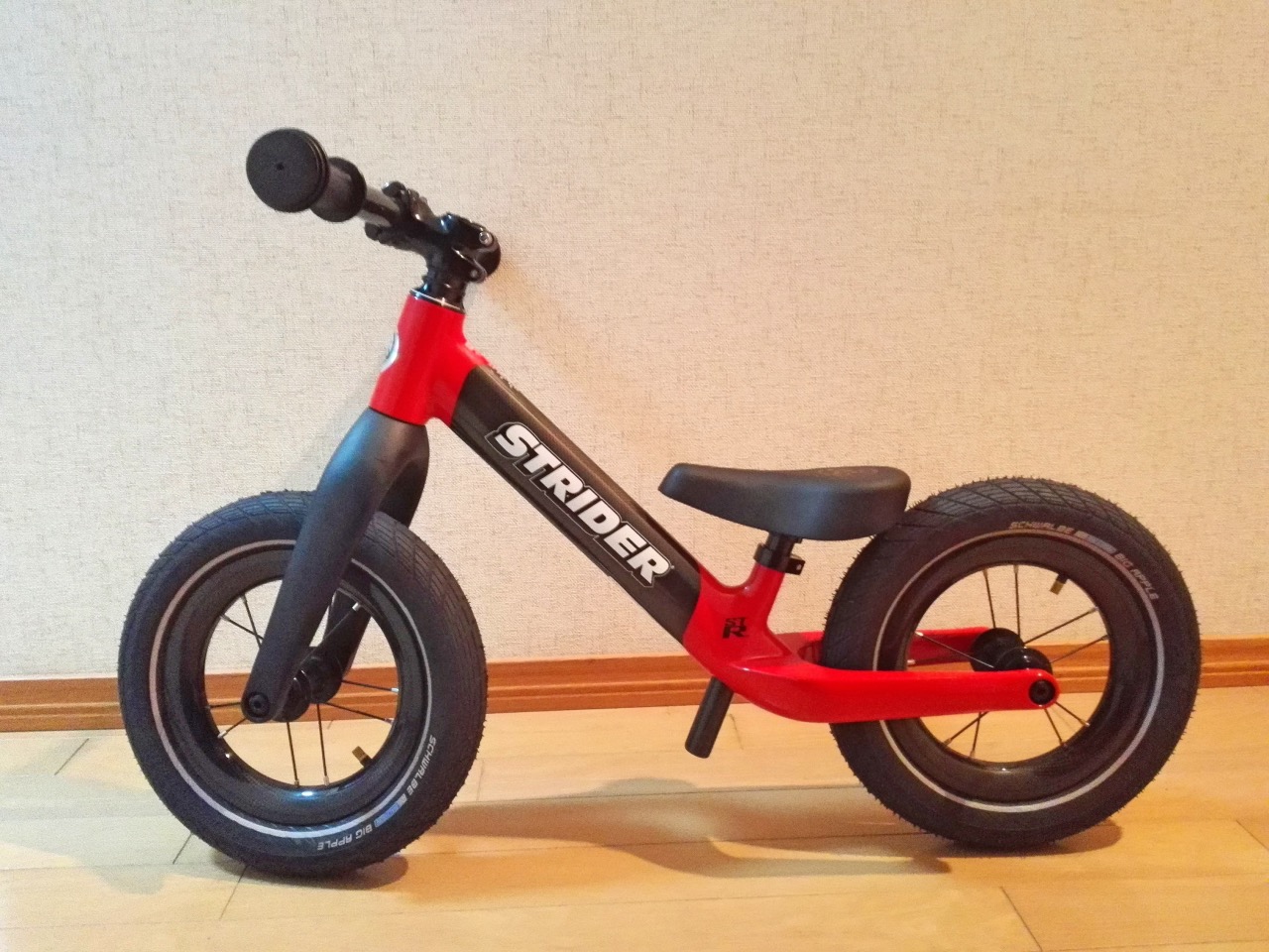 STRIDER ストライダー sports 12インチ レッド 赤 STRIDER レッド