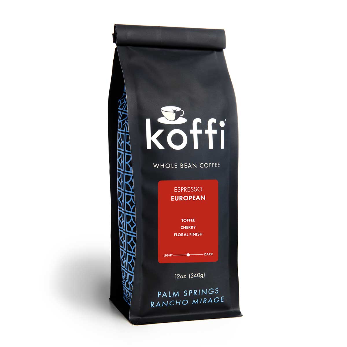 Koffi Coffee | Visit Our Four Palm Springs, CA Cafes