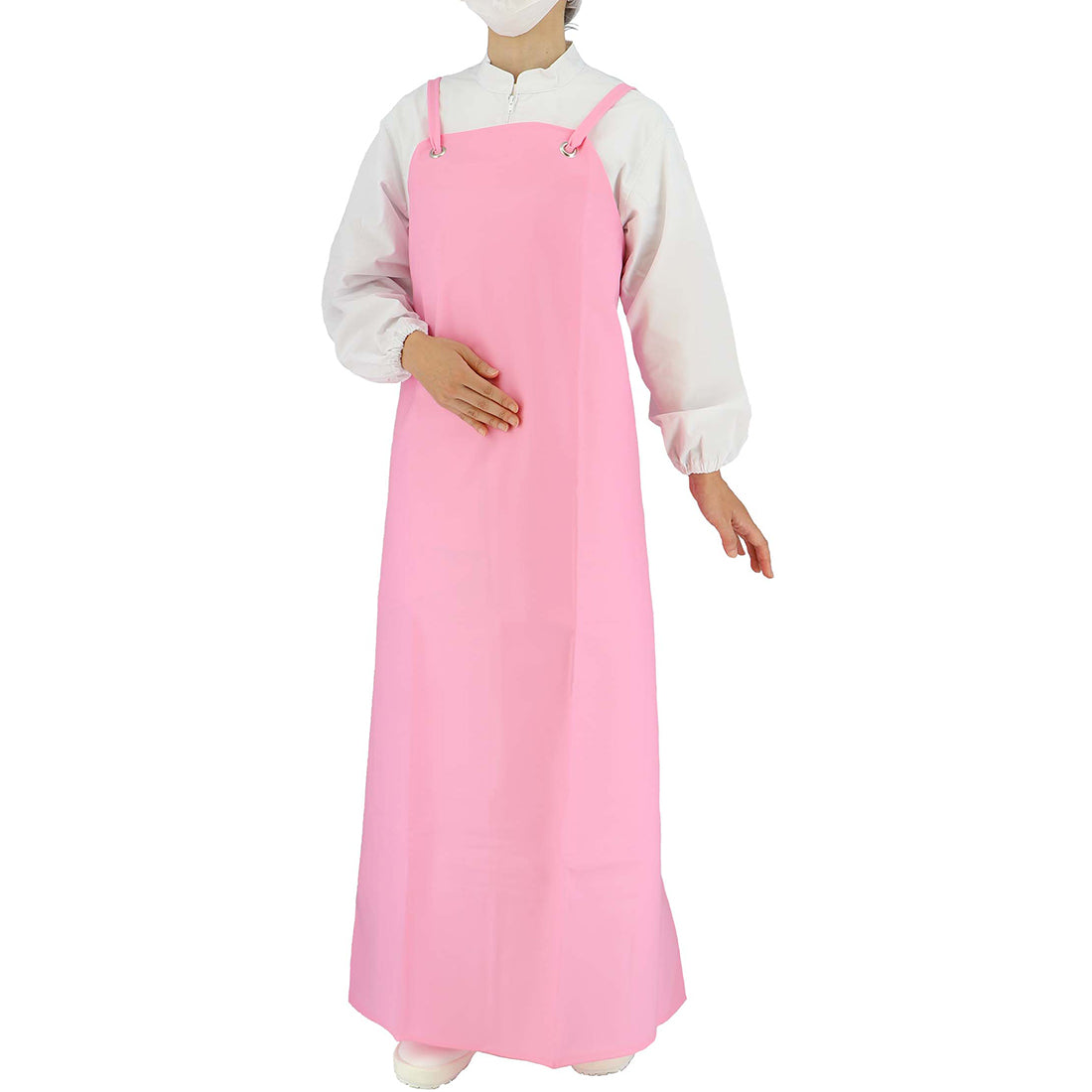 CF－404 ウレタン胸付エプロン – 弘進ゴム公式オンラインショップ