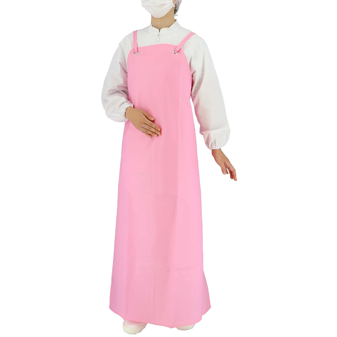 CF－405 ウレタン胸付エプロンW – 弘進ゴム公式オンラインショップ