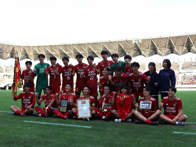 流通経済大柏vs大津のスターティングメンバーが発表 | 高校サッカー