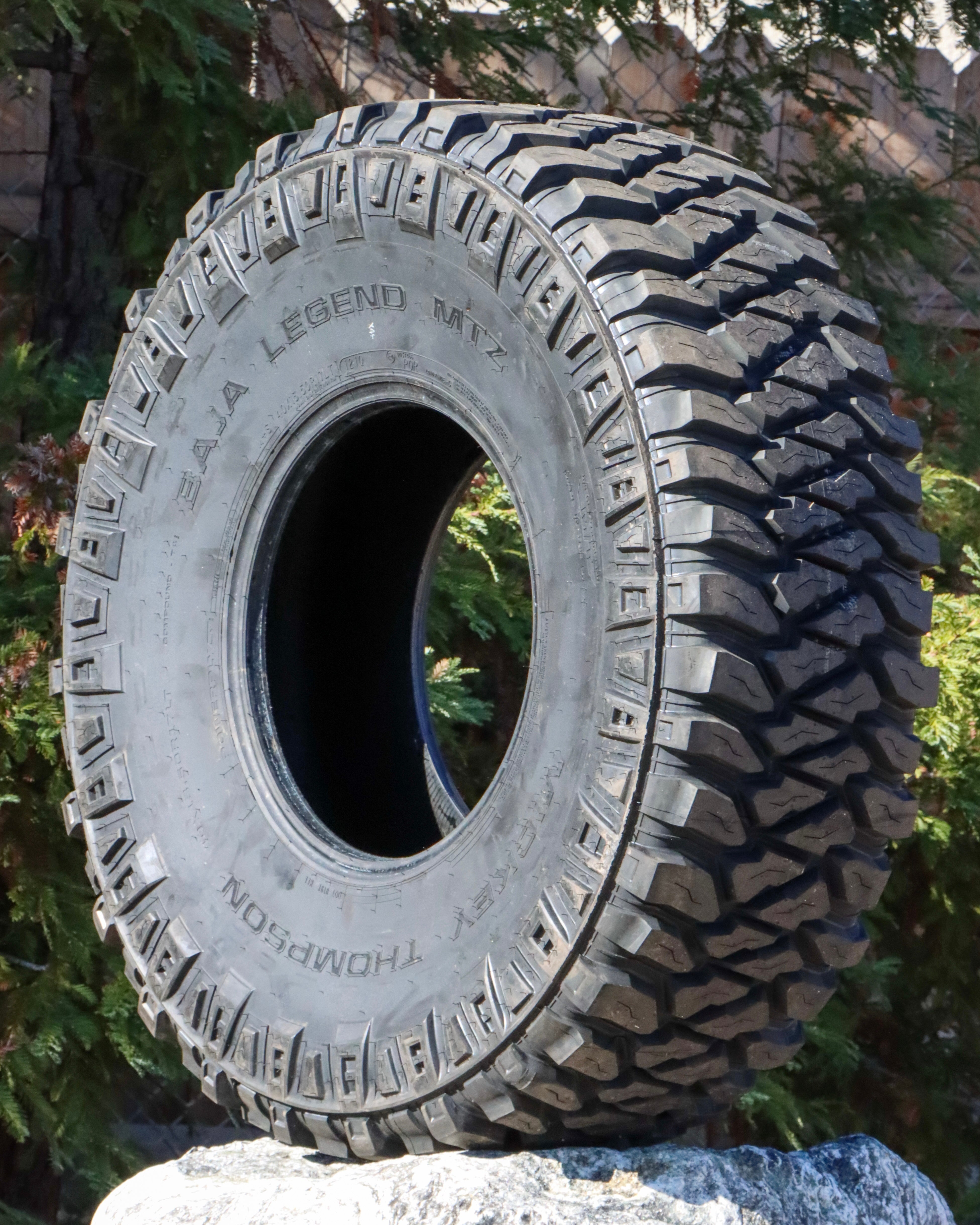 Mickey Thompson Baja Legend MTZ – Koritas Tires