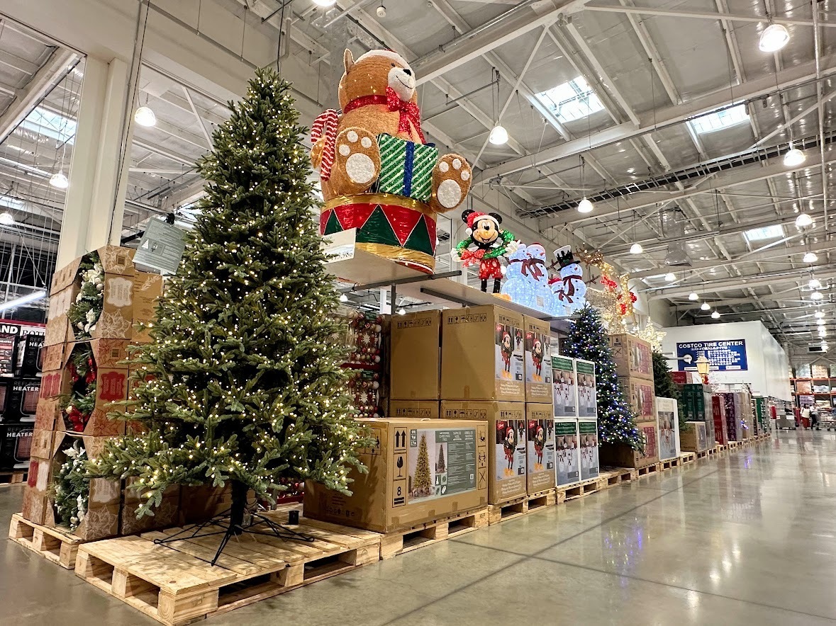 クリスマス2023】最新商品も！ コストコで買えるデコレーション