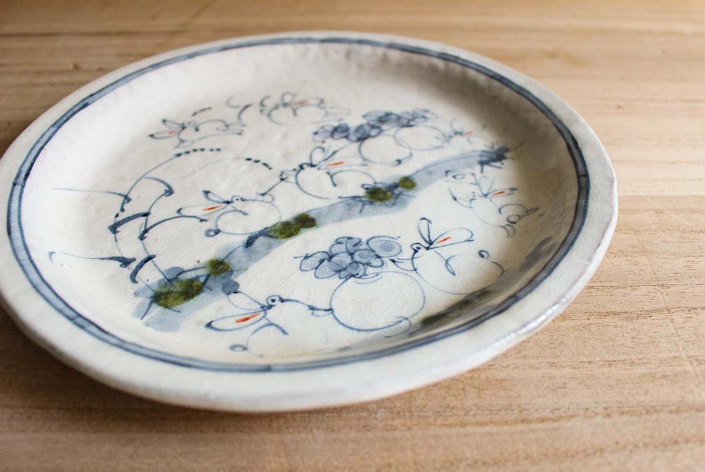 注ぐ器、盛る器、蓋ある器 Part3 美濃焼 小栗正男展 | 伝統工芸 青山