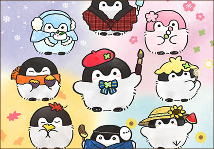 コウペンちゃん原画展 ｜ コウペンちゃん店舗・イベント情報 ｜ グレイ