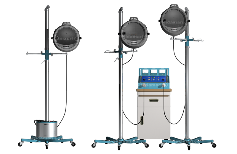 医療機関・準医療機関向けコウケントー｜光線療法ひだまり