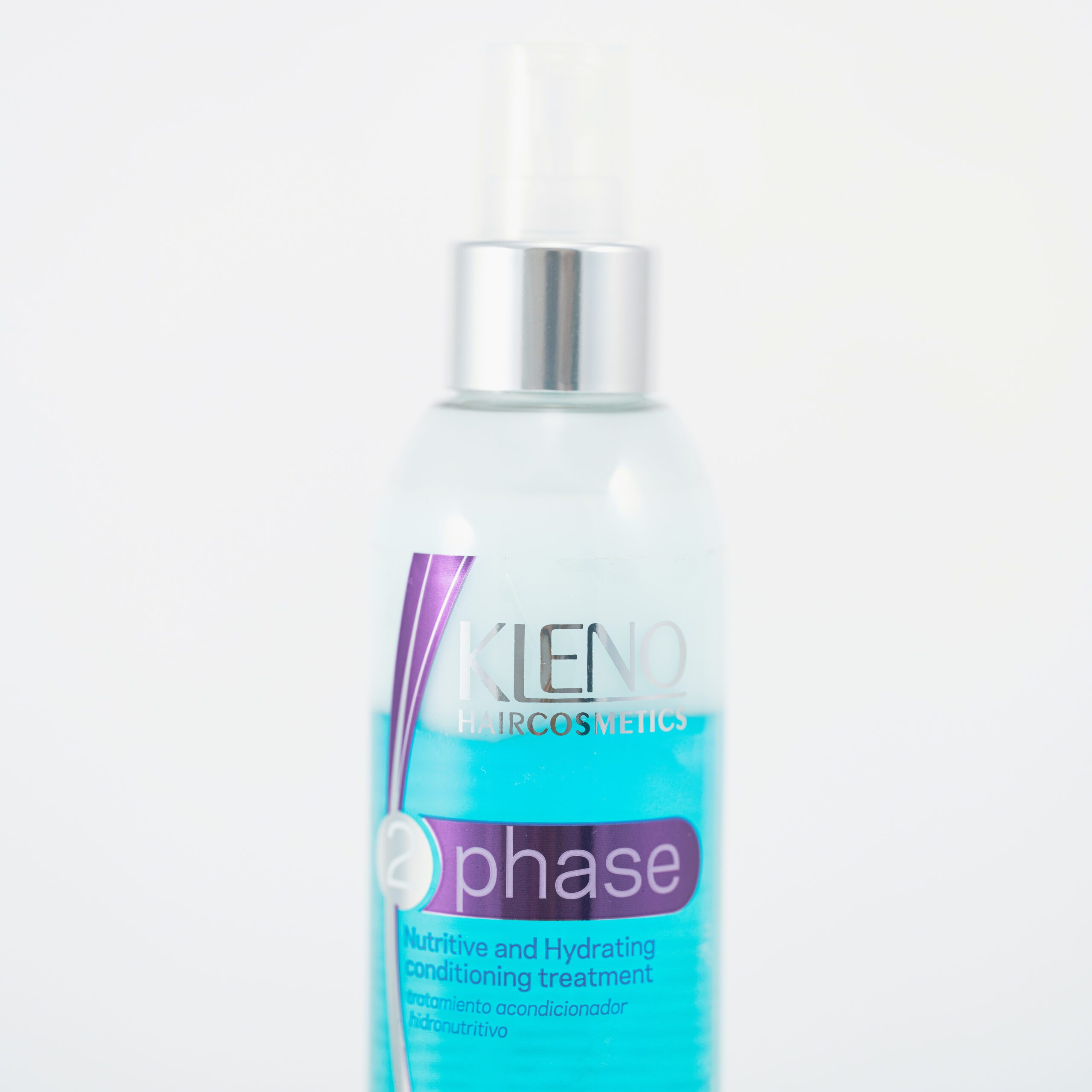 2PHASE Nutritive and Hydrating conditioning treatment - Kleno Hair
