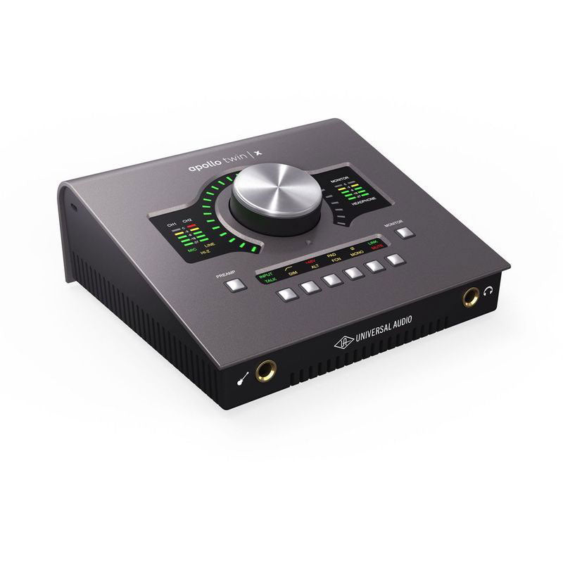 Universal Audio Apollo Twin X DUO USB Heritage Edition (WIN) – KMR