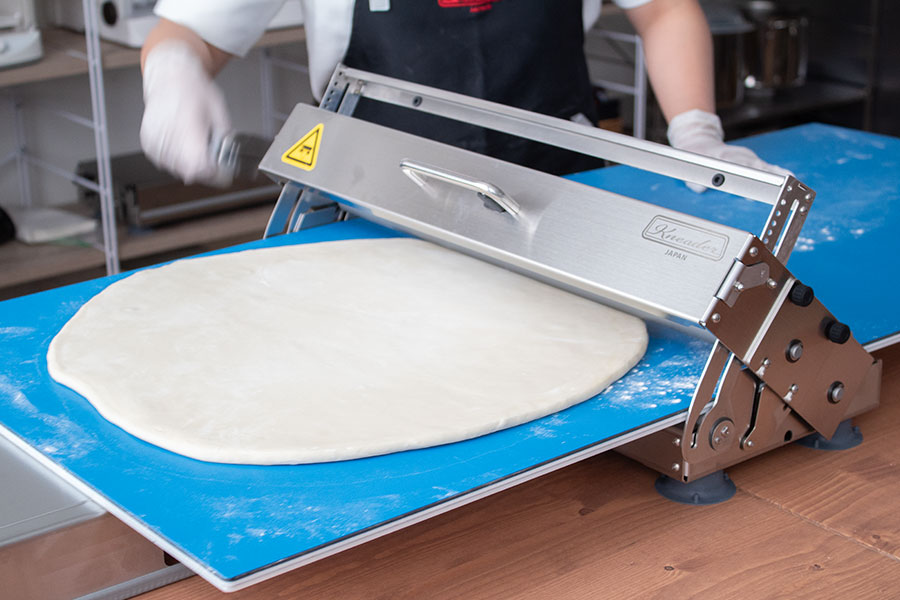 洗えてたためるリバースシーターRS301 | 日本ニーダー株式会社