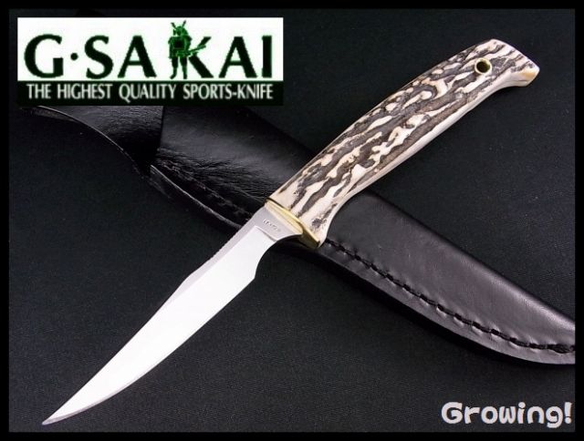 ナイフショップ グローイング！□G・SAKAI【ガーバー サカイ