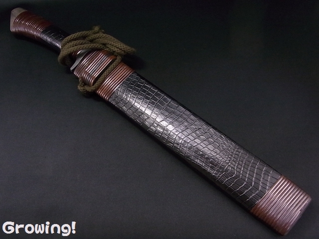 ナイフショップ グローイング！□佐治武士【さじ たけし】□ 昇龍 300