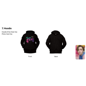 SHINee KEY - Mr FREAK'S LAB SWEET ESCAPE Pop Up Store Official MD