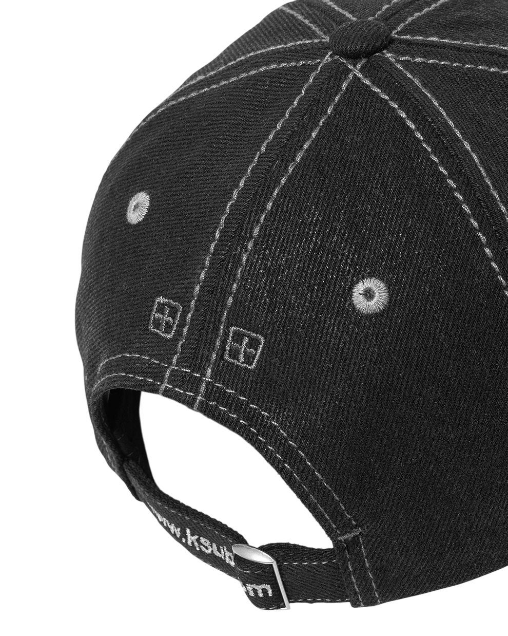 Ksubi X Alice Hollywood Atelier Cap Black Wax | Ksubi ++