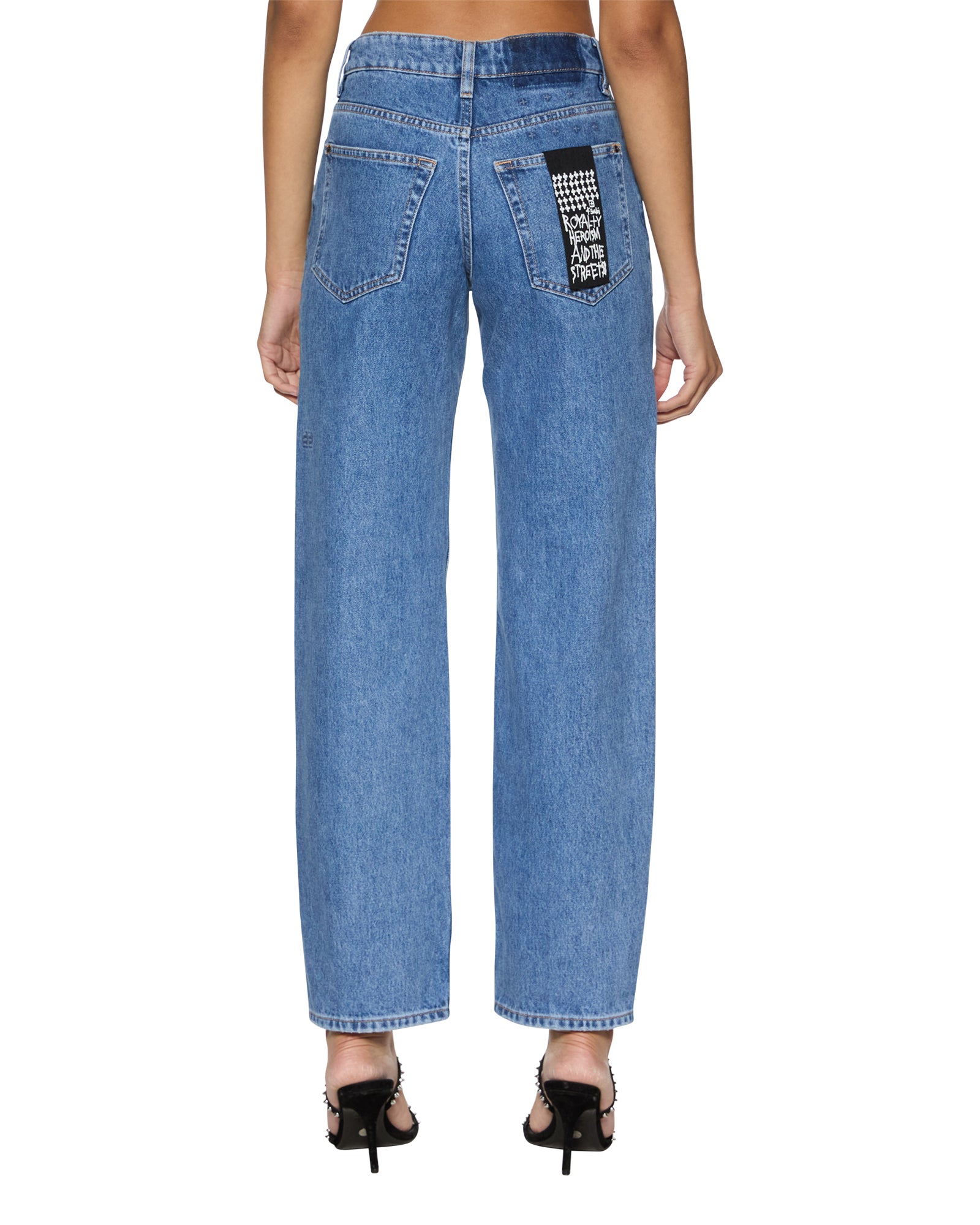 Buy Brooklyn Heritage | Women's Jeans | KSUBI | Ksubi ++