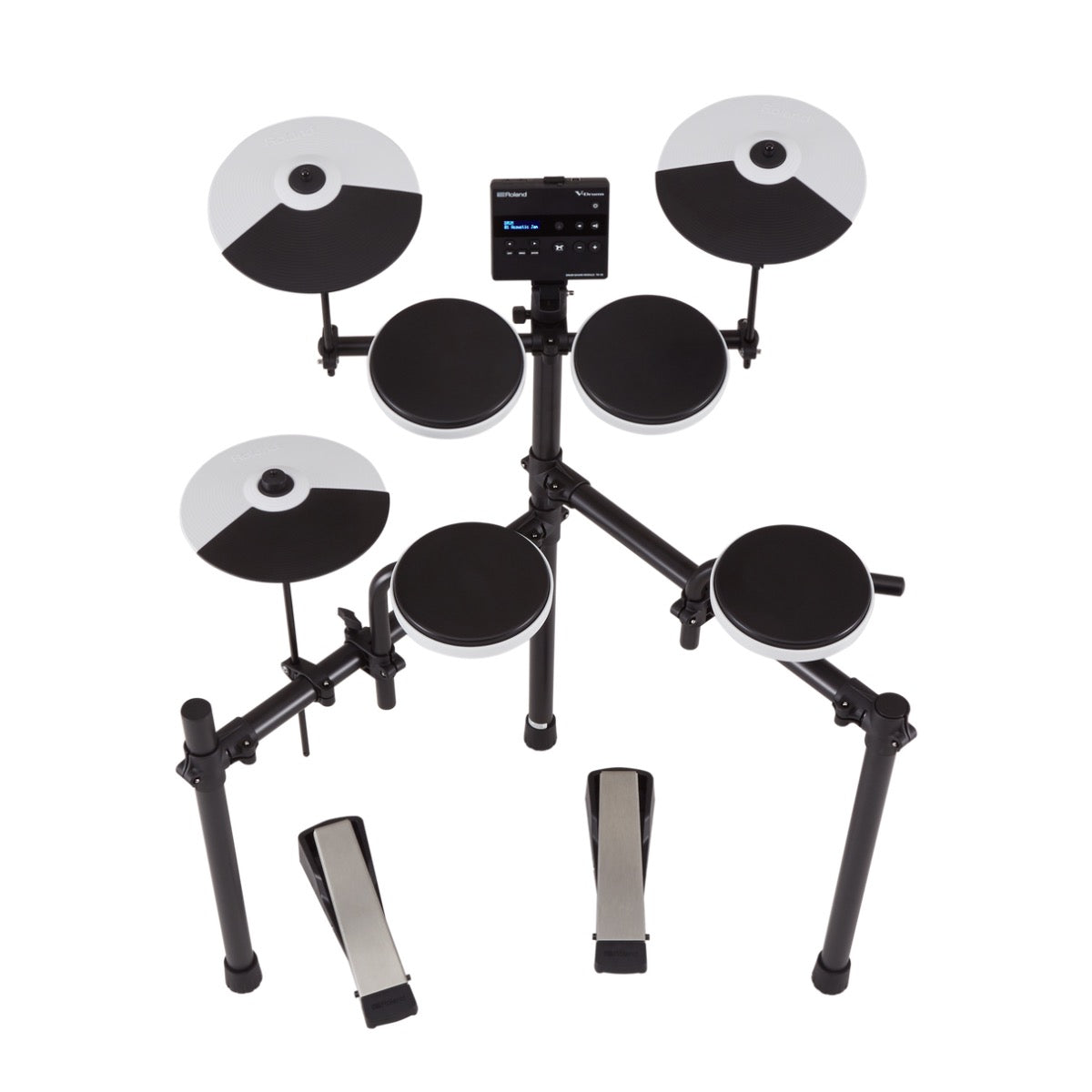 Roland TD-02K V-Drums Electronic Drum Set – Kraft Music
