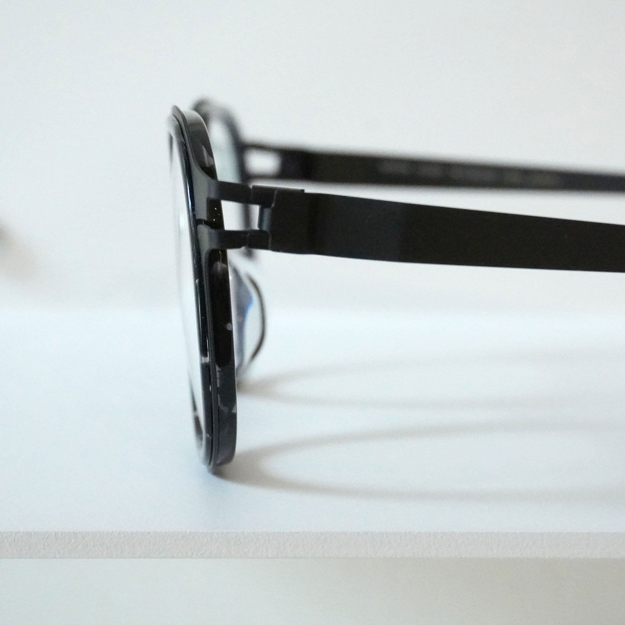 MYKITA マイキータ / CAVEN / BLACK/BLACK HAVANA / メガネ – KRANC