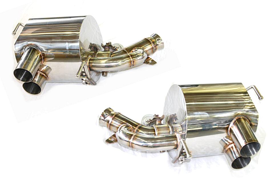 クライスジーク フェラーリ California F1サウンド バルブトロニック